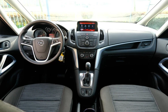 Opel Zafira - Afbeelding 11 van 26