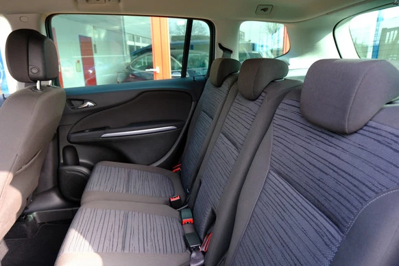Opel Zafira - Afbeelding 18 van 26