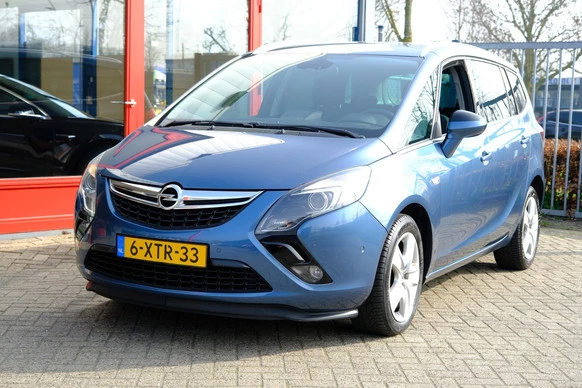 Opel Zafira - Afbeelding 19 van 26
