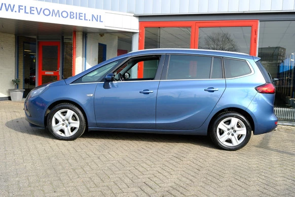 Opel Zafira - Afbeelding 20 van 26