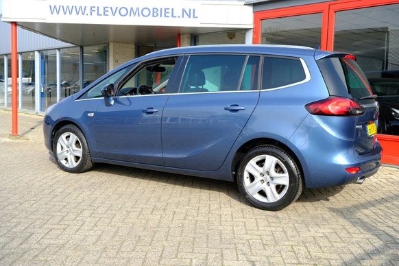 Opel Zafira - Afbeelding 21 van 26
