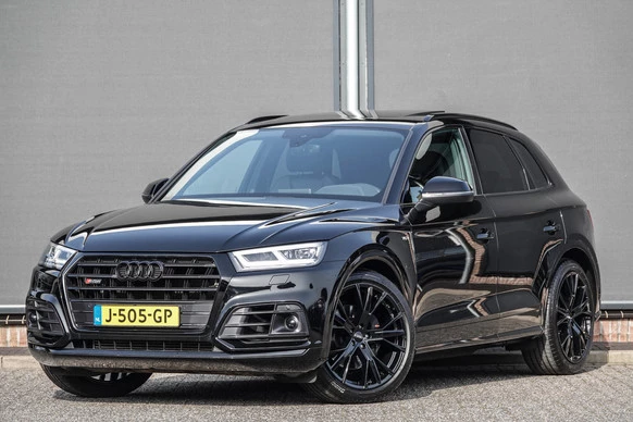 Audi SQ5 - Afbeelding 1 van 30