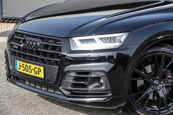 Audi SQ5 - Afbeelding 23 van 30