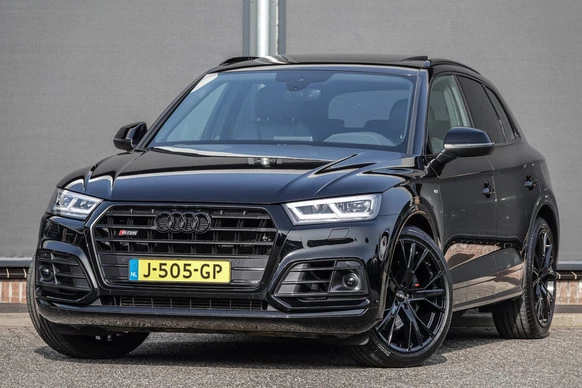 Audi SQ5 - Afbeelding 24 van 30
