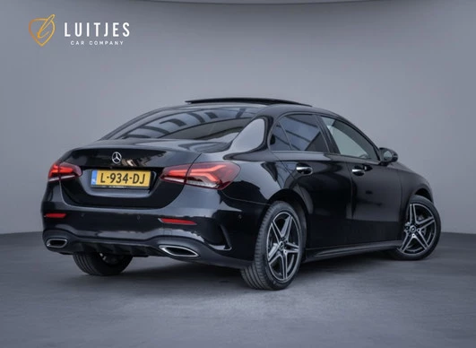 Mercedes-Benz A-Klasse - Afbeelding 2 van 30