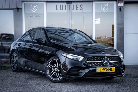 Mercedes-Benz A-Klasse - Afbeelding 7 van 30