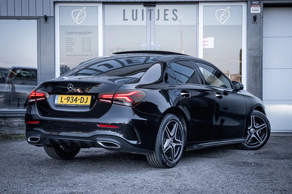 Mercedes-Benz A-Klasse - Afbeelding 10 van 30