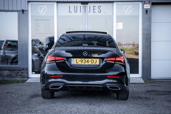 Mercedes-Benz A-Klasse - Afbeelding 11 van 30