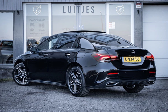 Mercedes-Benz A-Klasse - Afbeelding 13 van 30