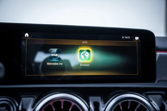 Mercedes-Benz A-Klasse - Afbeelding 30 van 30