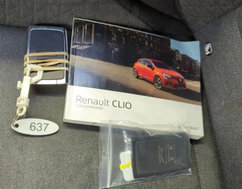 Renault Clio - Afbeelding 6 van 10