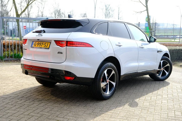 Jaguar F-PACE - Afbeelding 3 van 30