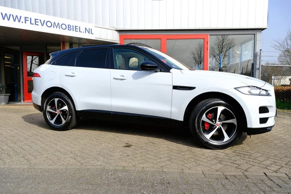 Jaguar F-PACE - Afbeelding 4 van 30