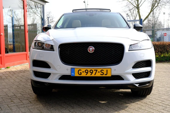 Jaguar F-PACE - Afbeelding 7 van 30