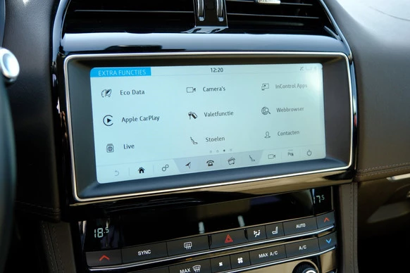 Jaguar F-PACE - Afbeelding 17 van 30