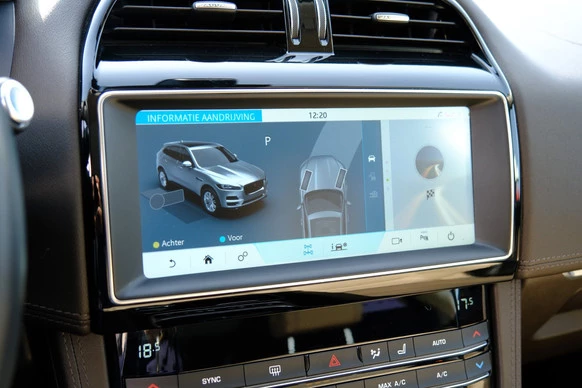 Jaguar F-PACE - Afbeelding 21 van 30