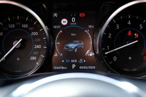 Jaguar F-PACE - Afbeelding 28 van 30