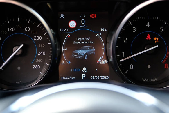 Jaguar F-PACE - Afbeelding 29 van 30