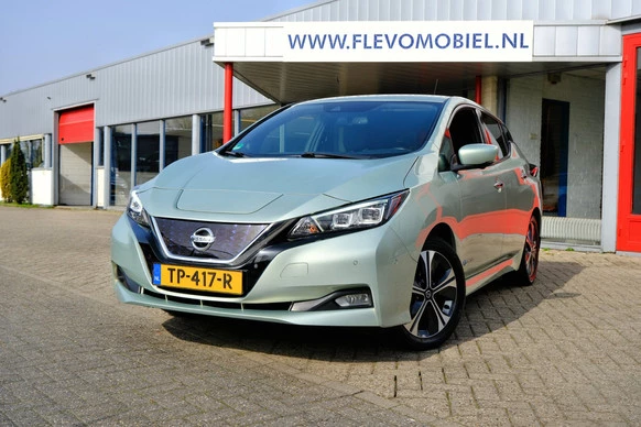 Nissan Leaf - Afbeelding 1 van 30