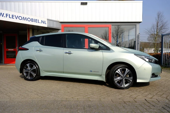 Nissan Leaf - Afbeelding 4 van 30