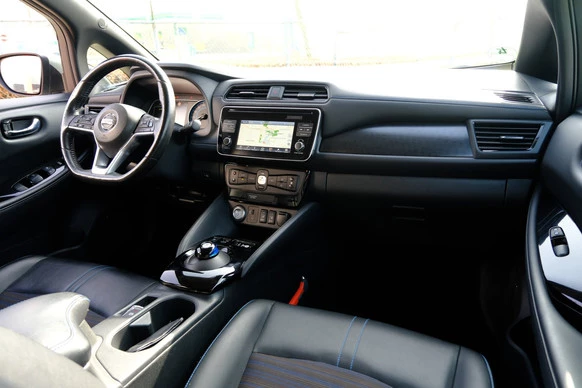 Nissan Leaf - Afbeelding 5 van 30