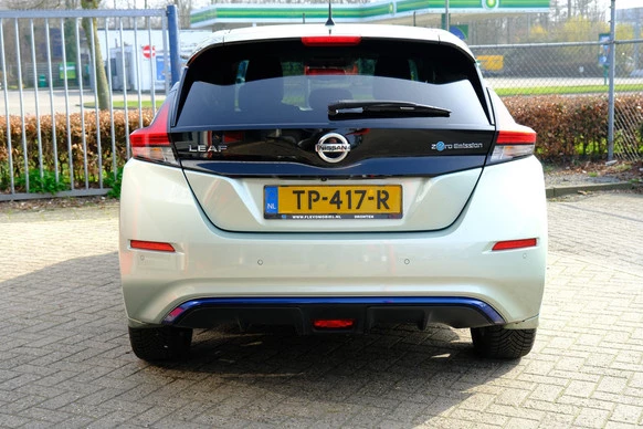 Nissan Leaf - Afbeelding 8 van 30