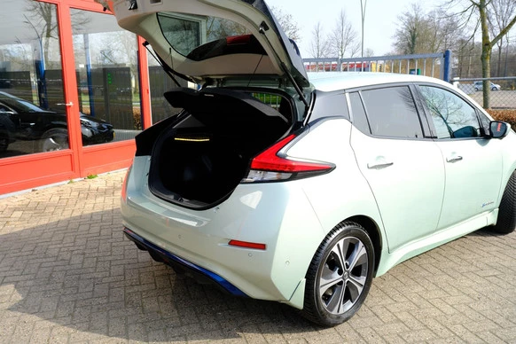 Nissan Leaf - Afbeelding 9 van 30