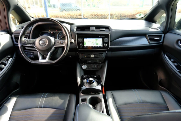 Nissan Leaf - Afbeelding 11 van 30