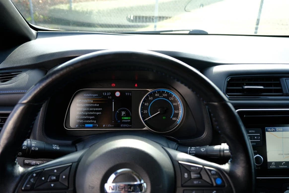 Nissan Leaf - Afbeelding 12 van 30