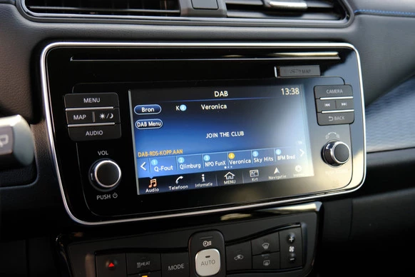 Nissan Leaf - Afbeelding 15 van 30