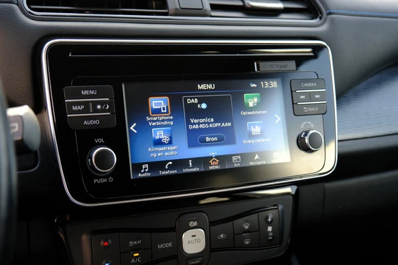 Nissan Leaf - Afbeelding 16 van 30