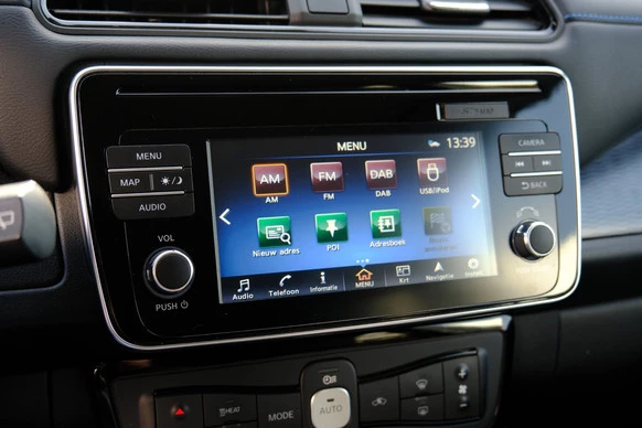 Nissan Leaf - Afbeelding 17 van 30