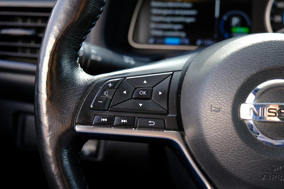 Nissan Leaf - Afbeelding 25 van 30