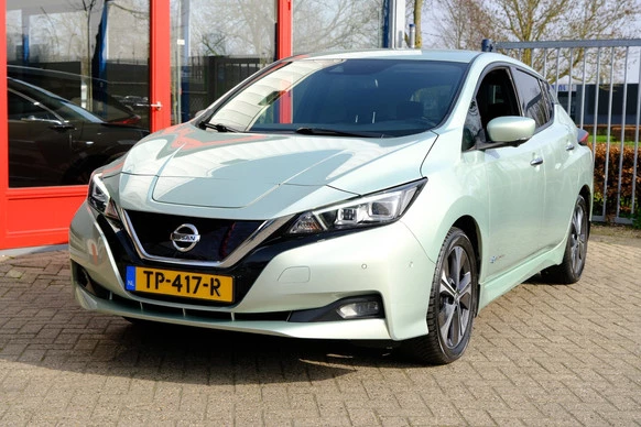 Nissan Leaf - Afbeelding 30 van 30