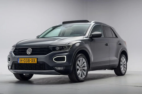 Volkswagen T-Roc - Afbeelding 1 van 30