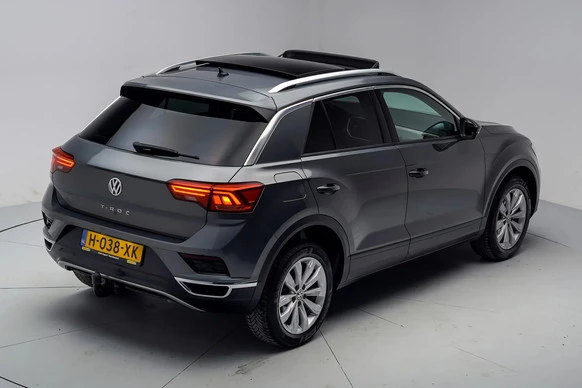 Volkswagen T-Roc - Afbeelding 14 van 30