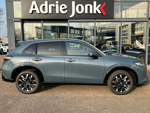 Honda ZR-V - Afbeelding 4 van 30