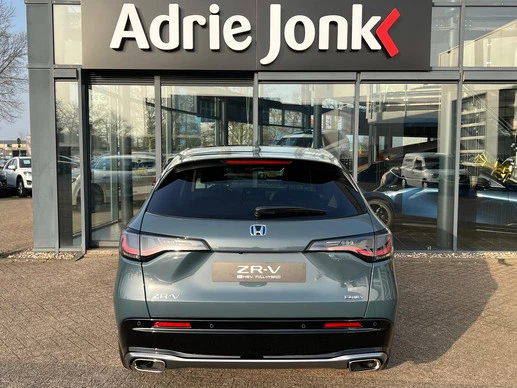 Honda ZR-V - Afbeelding 7 van 30