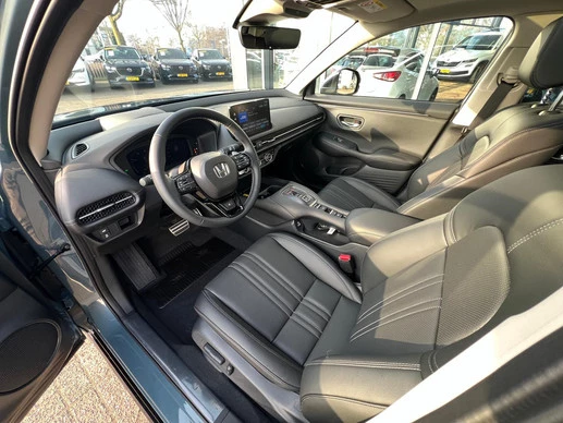 Honda ZR-V - Afbeelding 9 van 30