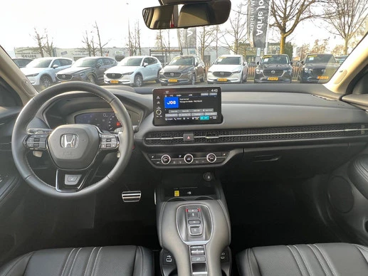 Honda ZR-V - Afbeelding 11 van 30