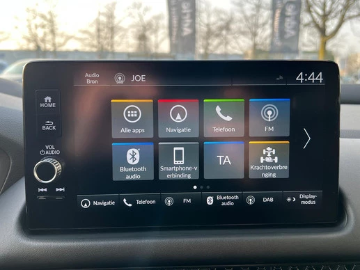 Honda ZR-V - Afbeelding 25 van 30