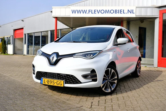 Renault ZOE - Afbeelding 1 van 30
