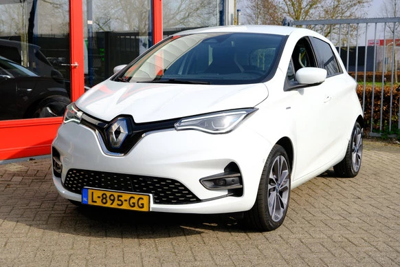Renault ZOE - Afbeelding 28 van 30
