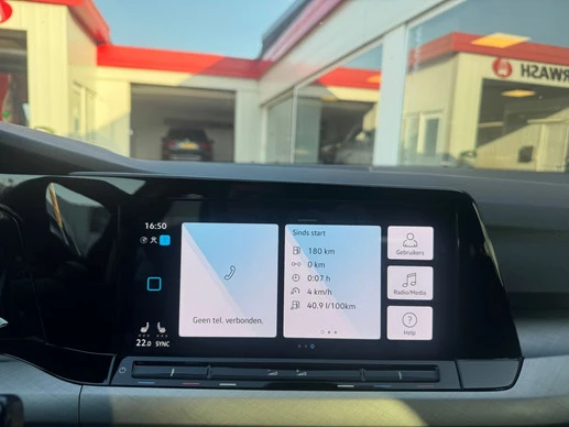 Volkswagen Golf - Afbeelding 16 van 20