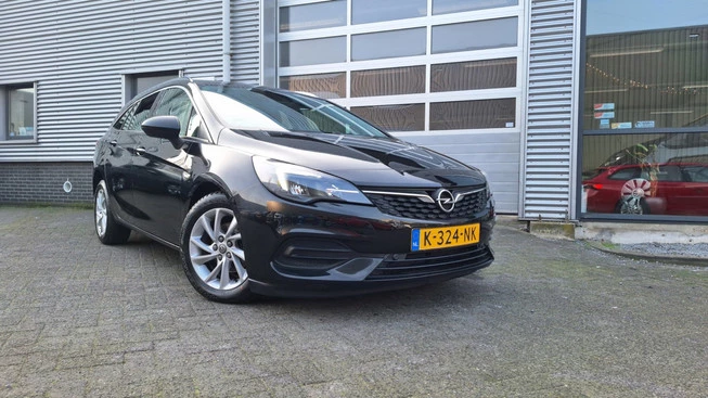 Opel Astra - Afbeelding 2 van 25