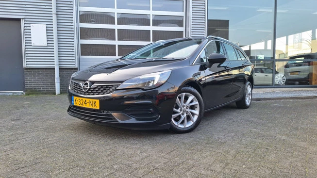 Opel Astra - Afbeelding 4 van 25