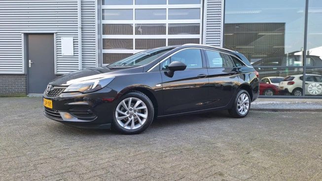 Opel Astra - Afbeelding 5 van 25