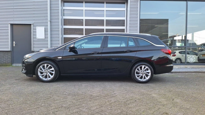 Opel Astra - Afbeelding 6 van 25