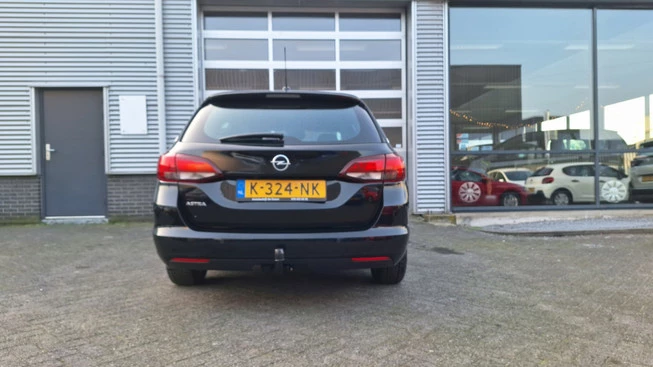 Opel Astra - Afbeelding 7 van 25