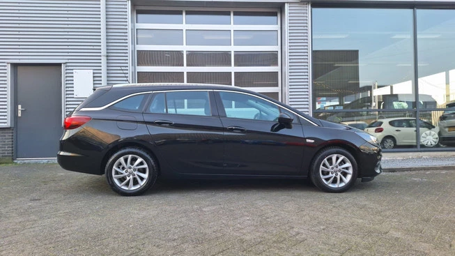 Opel Astra - Afbeelding 9 van 25